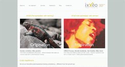 Desktop Screenshot of ixxeo.com